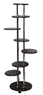 Подставка д/цветов "Бегония-7" H-146см 60-0010 в интернет гипермаркете «Планета Лета». Фото