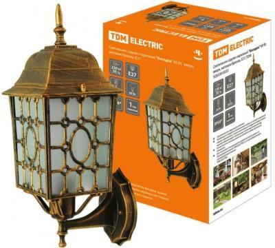 Светильник садово-парковый "Беседка" 60 Вт, вверх, матовое/бронза, Е27, TDM TDM Electric в интернет гипермаркете «Планета Лета». Фото Светильник садово-парковый "Беседка" 60 Вт, вверх, матовое/бронза, Е27, TDM в интернет гипермаркете «Планета Лета». Фото