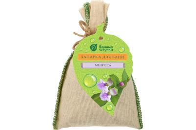 Запарка для бани в мешочке Мелисса, 30 г, "Банные штучки" Банные штучки в интернет гипермаркете «Планета Лета». Фото Запарка для бани в мешочке Мелисса, 30 г, "Банные штучки" в интернет гипермаркете «Планета Лета». Фото