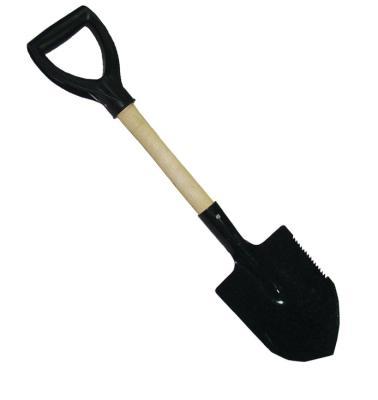 Лопатка туристическая с чер.010424-1 в интернет гипермаркете «Планета Лета». Фото