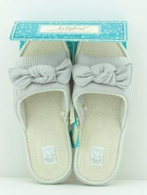 Пантолеты женские домашние 3277 W-ALO LUCKYLAND в интернет гипермаркете «Планета Лета». Фото Пантолеты женские домашние 3277 W-ALO в интернет гипермаркете «Планета Лета». Фото