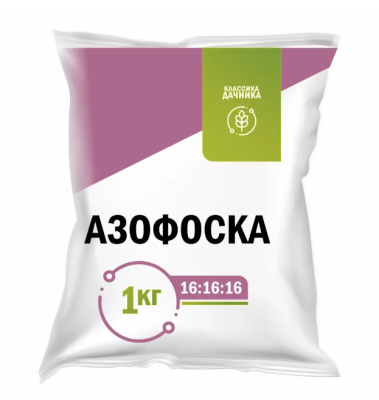 Азофоска (нитроаммофоска) Нов-Агро 3кг в интернет гипермаркете «Планета Лета». Фото