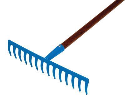 Грабли для выравнивания грунта 87005 в интернет гипермаркете «Планета Лета». Фото