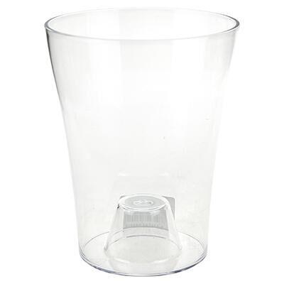 Кашпо Тиса орхидейное натуральное d12,5,  h16см, 1,5л,  Т00 в интернет гипермаркете «Планета Лета». Фото