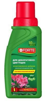 Удобрение БФ Красота для декоративно-цветущих 285мл/20 в интернет гипермаркете «Планета Лета». Фото