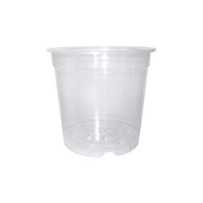 Горшок д/орхидей 15*13,2 см, объем 1,4 л в интернет гипермаркете «Планета Лета». Фото