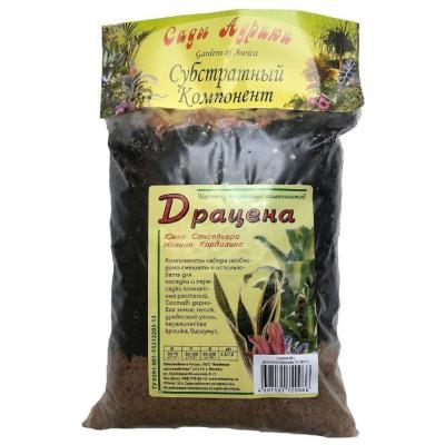 Субстрат драцена 1 л в интернет гипермаркете «Планета Лета». Фото