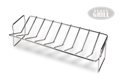 Решетка для гриля V образная в интернет гипермаркете «Планета Лета». Фото