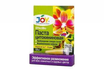 Цитокининовая паста JOY 1,5мл в интернет гипермаркете «Планета Лета». Фото