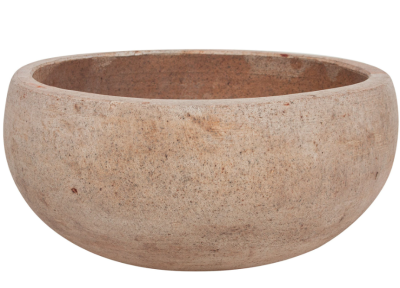 Кашпо Nobilis Marco "Mterra Ball" (терракота), D23хH10 см в интернет гипермаркете «Планета Лета». Фото