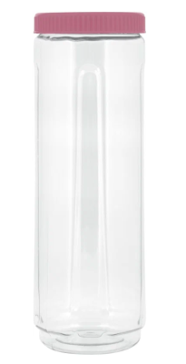 Банка для сыпучих продуктов Sugar&Spice Honey 1,6л брусника в интернет гипермаркете «Планета Лета». Фото