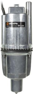 Вибрационный насос ВН-25Н Вихрь 68/8/11 в интернет гипермаркете «Планета Лета». Фото