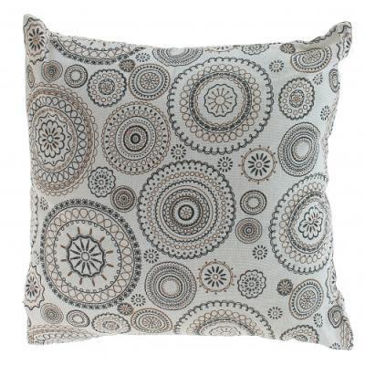 Подушка декоративная L43 W43 H13 см 758135 в интернет гипермаркете «Планета Лета». Фото