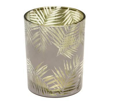 Подсвечник стеклянный 100x125мм HC6700570 в интернет гипермаркете «Планета Лета». Фото