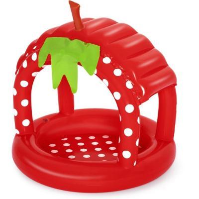 Бассейн детский Bestway very berry 91x91x91 см (52387 ) в интернет гипермаркете «Планета Лета». Фото