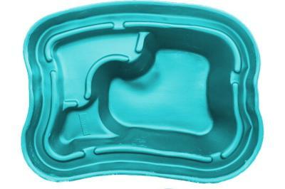 Пруд прочный 750 л 205х165х60см, цветной GLQ в интернет гипермаркете «Планета Лета». Фото Пруд прочный 750 л 205х165х60см, цветной в интернет гипермаркете «Планета Лета». Фото