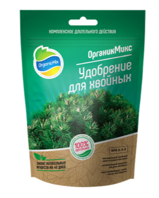 Удобрение для хвойных 200г в интернет гипермаркете «Планета Лета». Фото