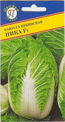 Капуста пекин Ника F1 в интернет гипермаркете «Планета Лета». Фото