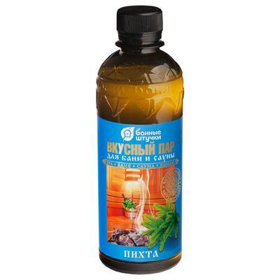 Ароматизатор "Вкусный пар" 350мл "Пихта" Банные штучки /12 в интернет гипермаркете «Планета Лета». Фото