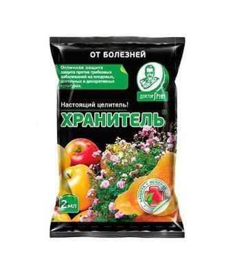 Хранитель 2мл в интернет гипермаркете «Планета Лета». Фото