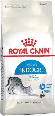 Корм ROYAL CANIN д/кош живущ в помещ от 1 до 7 лет 2кг в интернет гипермаркете «Планета Лета». Фото