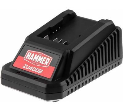 Зарядное устройство Hammer ZU400В 220-240В/50-60Гц, 2А, для AKS42, AKS44 в интернет гипермаркете «Планета Лета». Фото