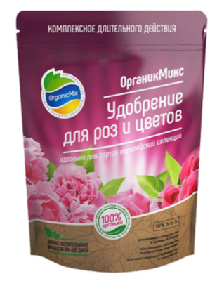 Удобрение для роз и цветов 200г в интернет гипермаркете «Планета Лета». Фото