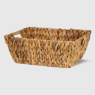 Корзина Плетеная 31х23х14 см в интернет гипермаркете «Планета Лета». Фото