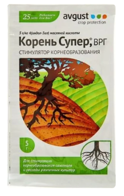 Корень Супер, 5 г в интернет гипермаркете «Планета Лета». Фото