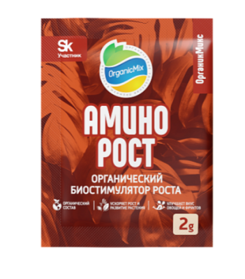 Аминорост шоубокс 2г в интернет гипермаркете «Планета Лета». Фото