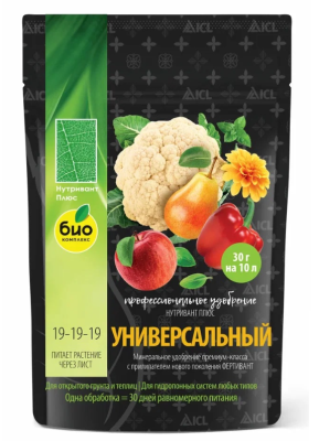БИО-комплекс Нутривант Плюс, Универсальный, 150г в интернет гипермаркете «Планета Лета». Фото
