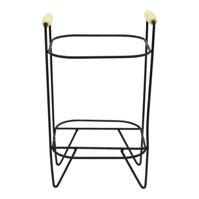 Подставка под лимонадник "Дельта" большая GJL (7) Квадрат 19х19 TIEJIA-1 F2 (4) в интернет гипермаркете «Планета Лета». Фото