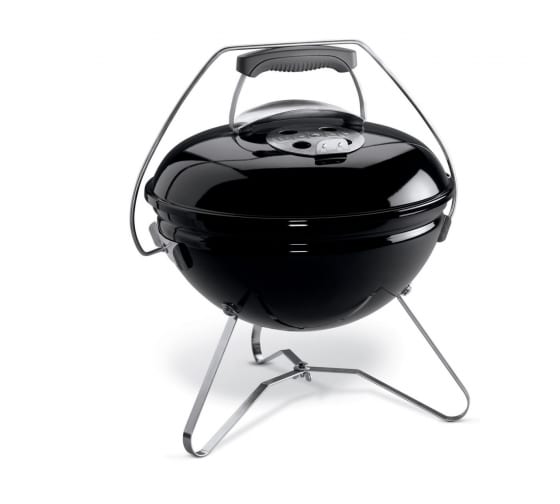 Гриль Smokey Joe  Premium 37см черный в интернет гипермаркете «Планета Лета». Фото