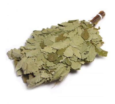 Веник дубовый БАННАЯ ЛИНИЯ 10-670 в интернет гипермаркете «Планета Лета». Фото