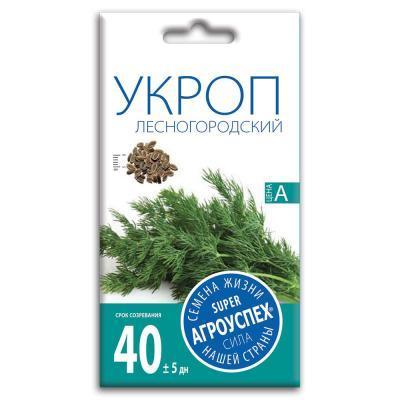 Укроп Лесногородский 3г Tim в интернет гипермаркете «Планета Лета». Фото