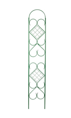 Шпалера декоративная GRINDA ″АР ДЕКО″, разборная, 210х36см в интернет гипермаркете «Планета Лета». Фото