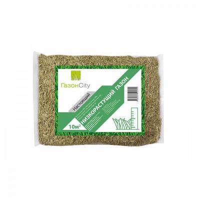 Семена газонной травы Настоящий НИЗКОРАСТУЩИЙ 300гр в интернет гипермаркете «Планета Лета». Фото