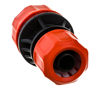 Муфта соединительная AMIGO 1/2 - 3/4 74007 в интернет гипермаркете «Планета Лета». Фото