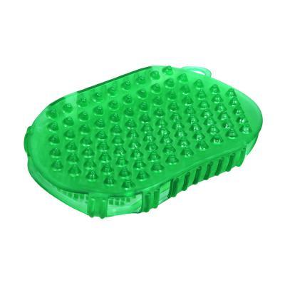 Массажер "Рукавица" двухсторонний БШ 40307 в интернет гипермаркете «Планета Лета». Фото