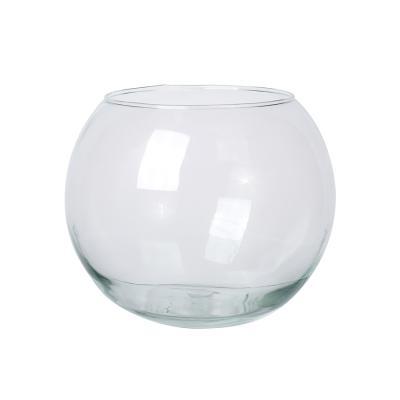 Ваза "Шаровая" 5л (стекло) D22.7хH19.2cм в интернет гипермаркете «Планета Лета». Фото