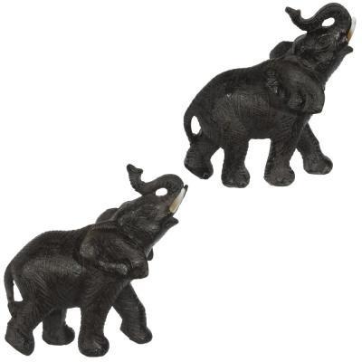 Фигурка декор Слон 10 см 748278 в интернет гипермаркете «Планета Лета». Фото