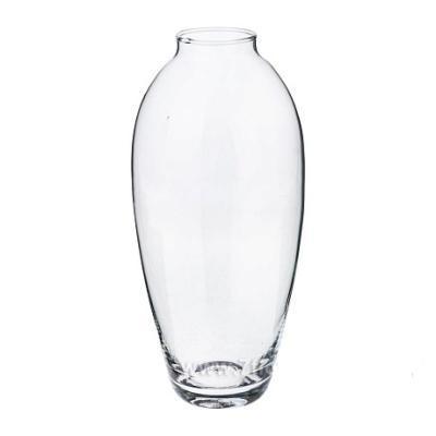 Ваза "Эмджей-4" (стекло), D12,4xH25,3 см в интернет гипермаркете «Планета Лета». Фото