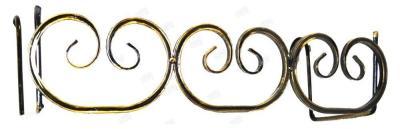 Крепление д\балконных ящиков 55*22*17см 073 в интернет гипермаркете «Планета Лета». Фото