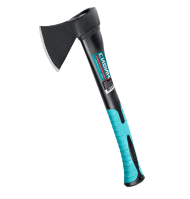 Кованый топор СИБИН Фибергласс, 600/880 г, 380 мм в интернет гипермаркете «Планета Лета». Фото