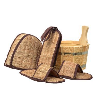 Набор "Бодрый пар" подарочный 4 предмета БШ 41315 в интернет гипермаркете «Планета Лета». Фото