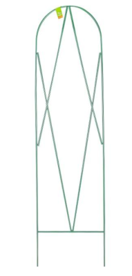 Шпалера 140 х 36 см 'Ромб' металл черная 'Урожайная сотка' Урожайная сотка в интернет гипермаркете «Планета Лета». Фото Шпалера 140 х 36 см 'Ромб' металл черная 'Урожайная сотка' в интернет гипермаркете «Планета Лета». Фото