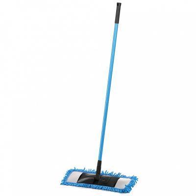 Швабра-МОП Disco с насадкой "Chenille" в интернет гипермаркете «Планета Лета». Фото