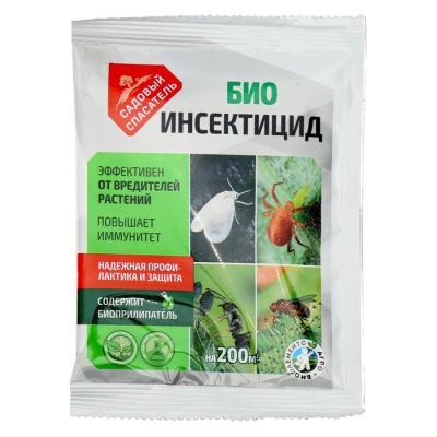 БИО инсектицид Садовый спасатель 20 г 4859947 в интернет гипермаркете «Планета Лета». Фото