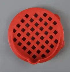 Крышка сливная пластик СКО V в интернет гипермаркете «Планета Лета». Фото