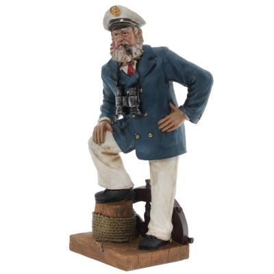 Фигурка декор Капитан 25 см 749303 в интернет гипермаркете «Планета Лета». Фото